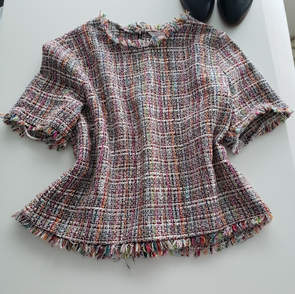 ZARA Trafaluc collection